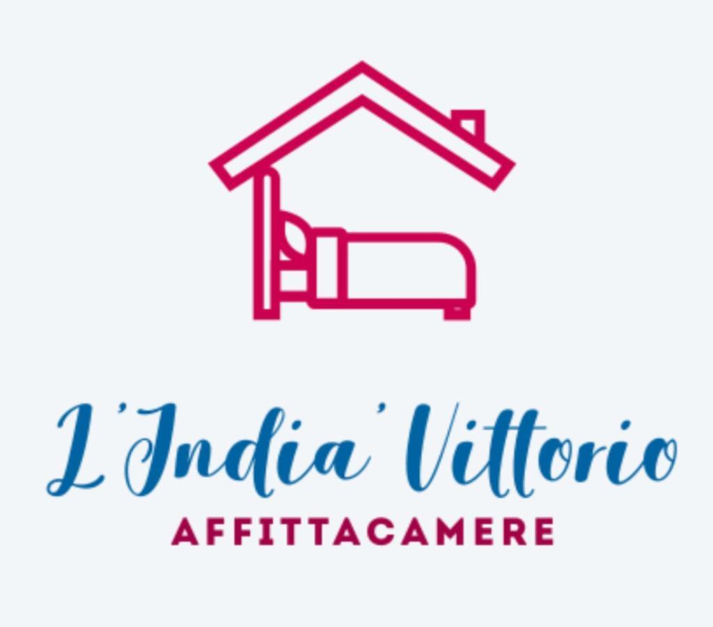L'Indià Vittorio Affittacamere Alghero Extérieur photo